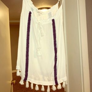 Fun summer/ spring top!